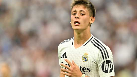 Arda Güler, Kopa Trophy'ye Aday!, © Real Madrid 