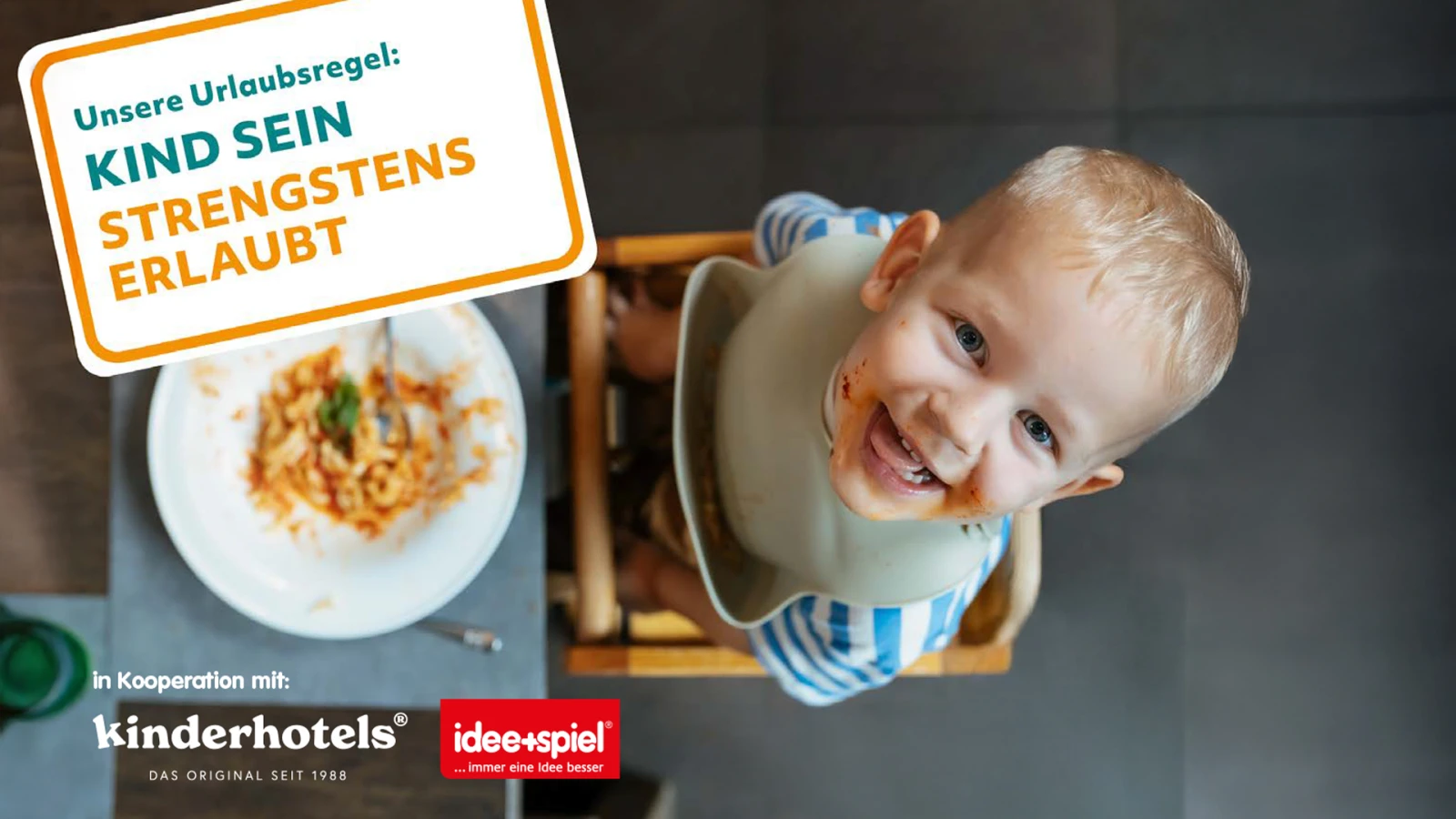 Urlaub strengstens erlaubt! Urlaub strengstens erlaubt!