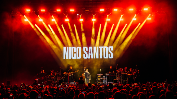 Nico Santos bei ANTENNE THÜRINGEN Das Konzert, © SnapArt