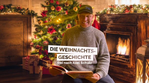 DIE WEIHNACHTSGESCHICHTE