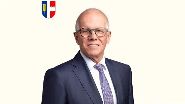 Christoph Wenaweser Christoph Wenaweser