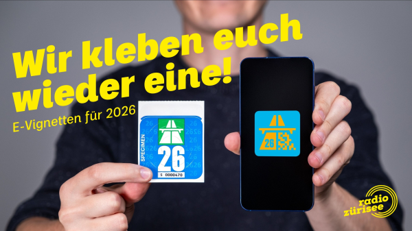 Wir kleben euch wieder eine!