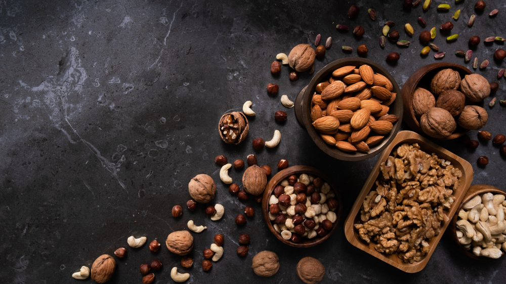 Sağlıklı Kilo Verme: Kuruyemişlerin Diyetinizdeki Gizli Rolü, © shutterstock