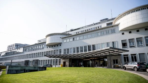 Führungswechsel am Basler Unispital, © unispital-basel.ch Führungswechsel am Basler Unispital, © unispital-basel.ch