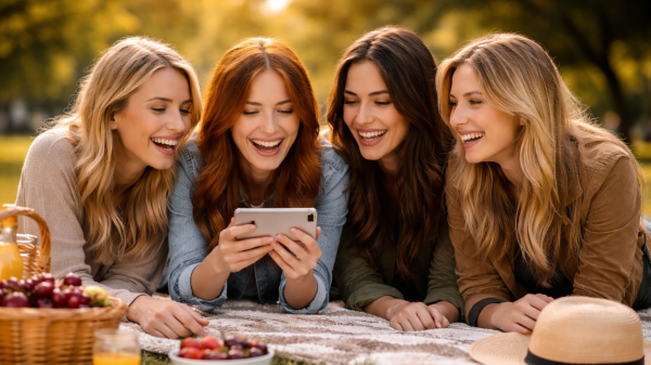 Sağlıklı Bir Arkadaşlıkta Asla Görülmemesi Gereken 8 Davranış, © Görsel yapay zeka ile oluşturulmuştur. 