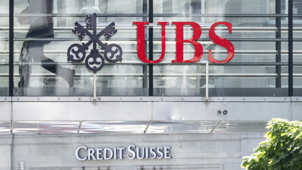 UBS hat nach CS-Übernahme in der Branche meiste Stellen abgebaut, © Keystone/SDA