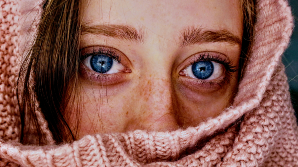 Warum haben wir eigentlich zwei Augen?
, © Jenna Hamra