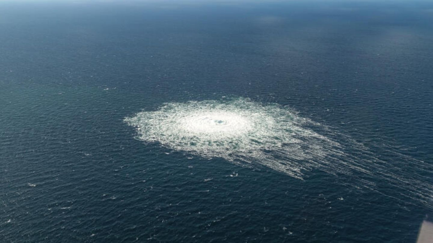 Nord-Stream-Ermittlungen kommen voran, © Danish Defense Command / DPA / Archivbild