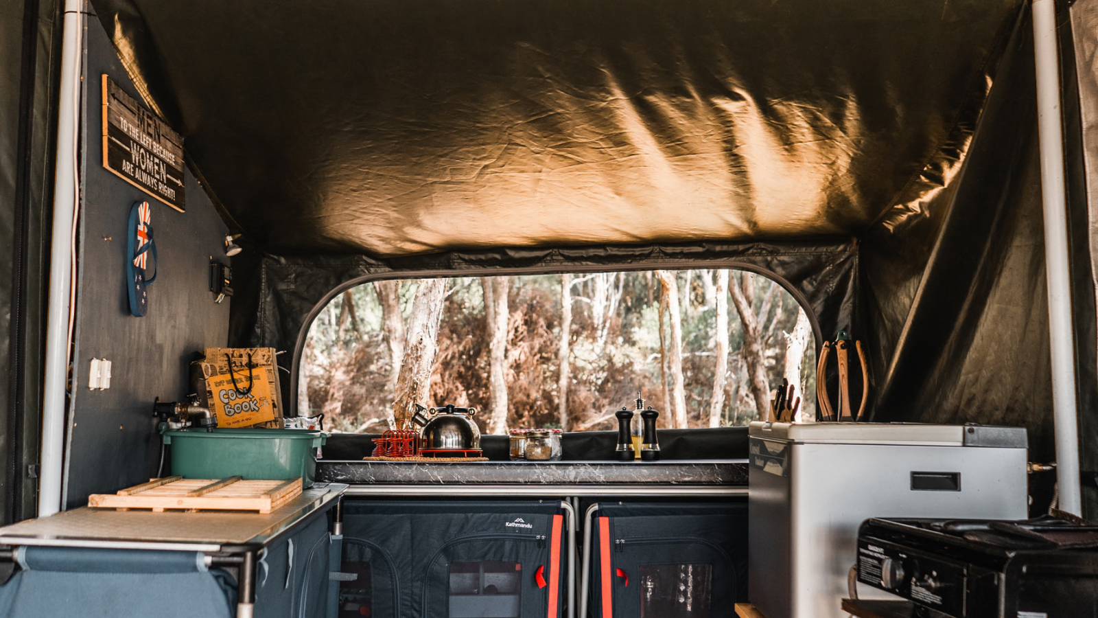 Der CARAVAN.fm Expertentalk: Der perfekte Kühlschrank für unterwegs, © Shutterstock/ChamanExperience