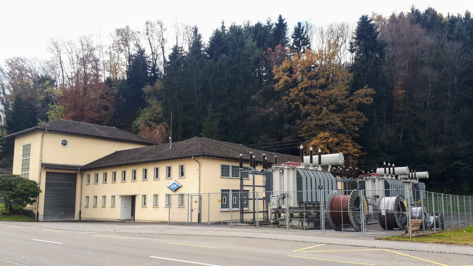 Verbesserungsbedarf bei Aufsicht über SAK, © St.Gallisch-Appenzellische Kraftwerke AG (SAK) Verbesserungsbedarf bei Aufsicht über SAK, © St.Gallisch-Appenzellische Kraftwerke AG (SAK)