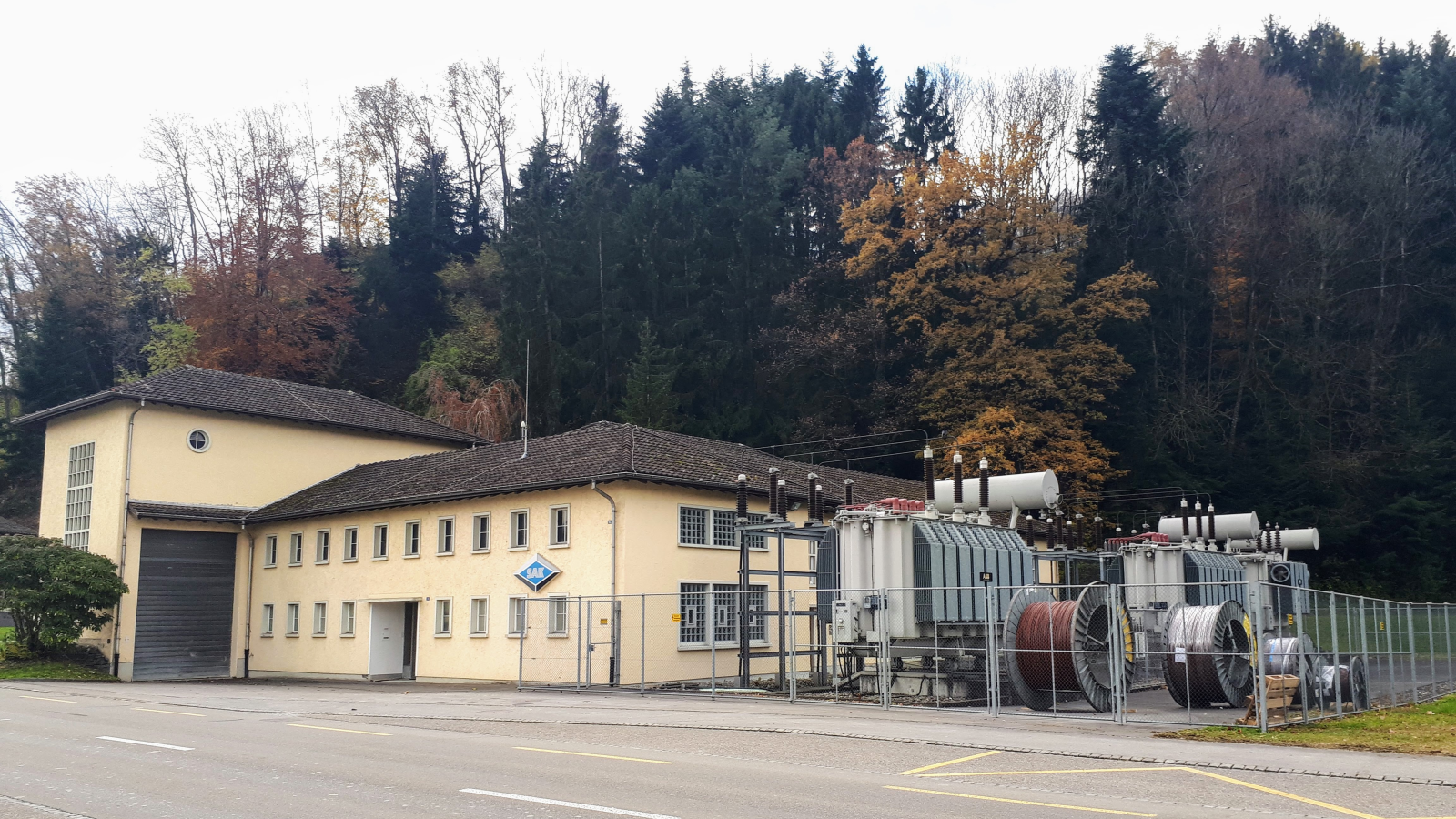 Verbesserungsbedarf bei Aufsicht über SAK, © St.Gallisch-Appenzellische Kraftwerke AG (SAK) 