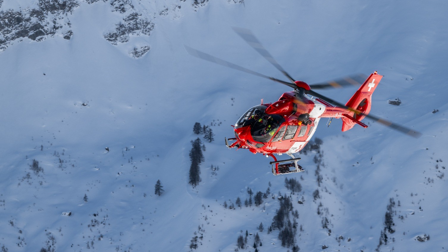 Sechsjähriger stirbt bei Skiunfall in den Flumserbergen, © Rega