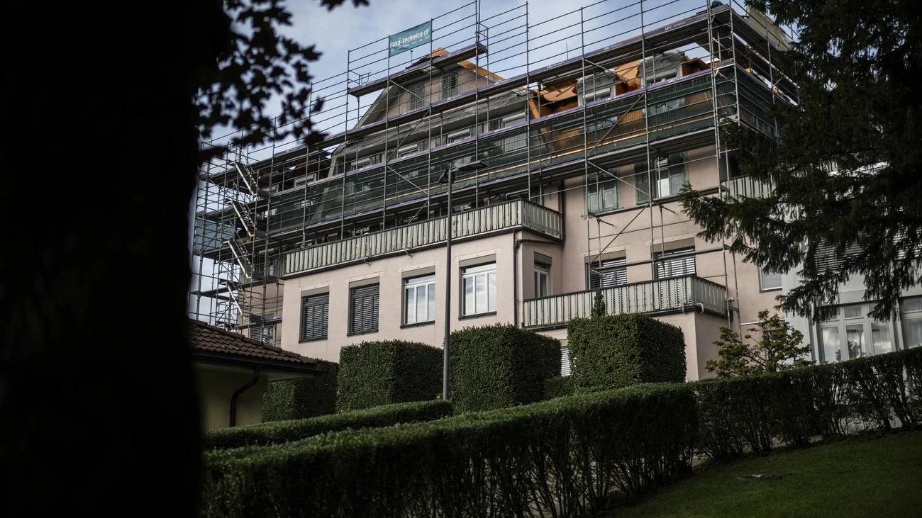 Privatschule Kaltbrunn Zürich Kantonsrat, © Keystone-SDA Privatschule Kaltbrunn Zürich Kantonsrat, © Keystone-SDA