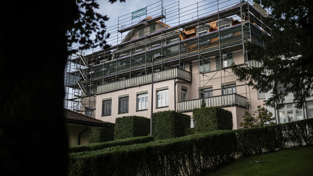 Privatschule Kaltbrunn Zürich Kantonsrat, © Keystone-SDA