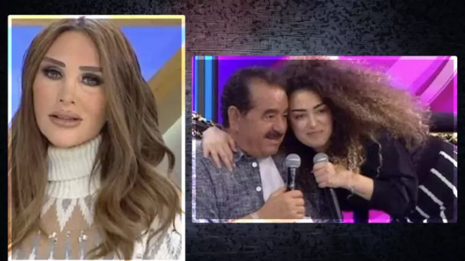 Dilan Çıtak-İbrahim Tatlıses gerilimine Seren Serengil'den Olay Yorum! "Babalık Etmediği Kızına...", © Mynet