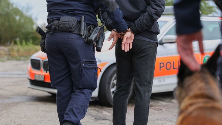 Überfall auf 82-Jährigen in Rorschach, © Kantonspolizei St. Gallen