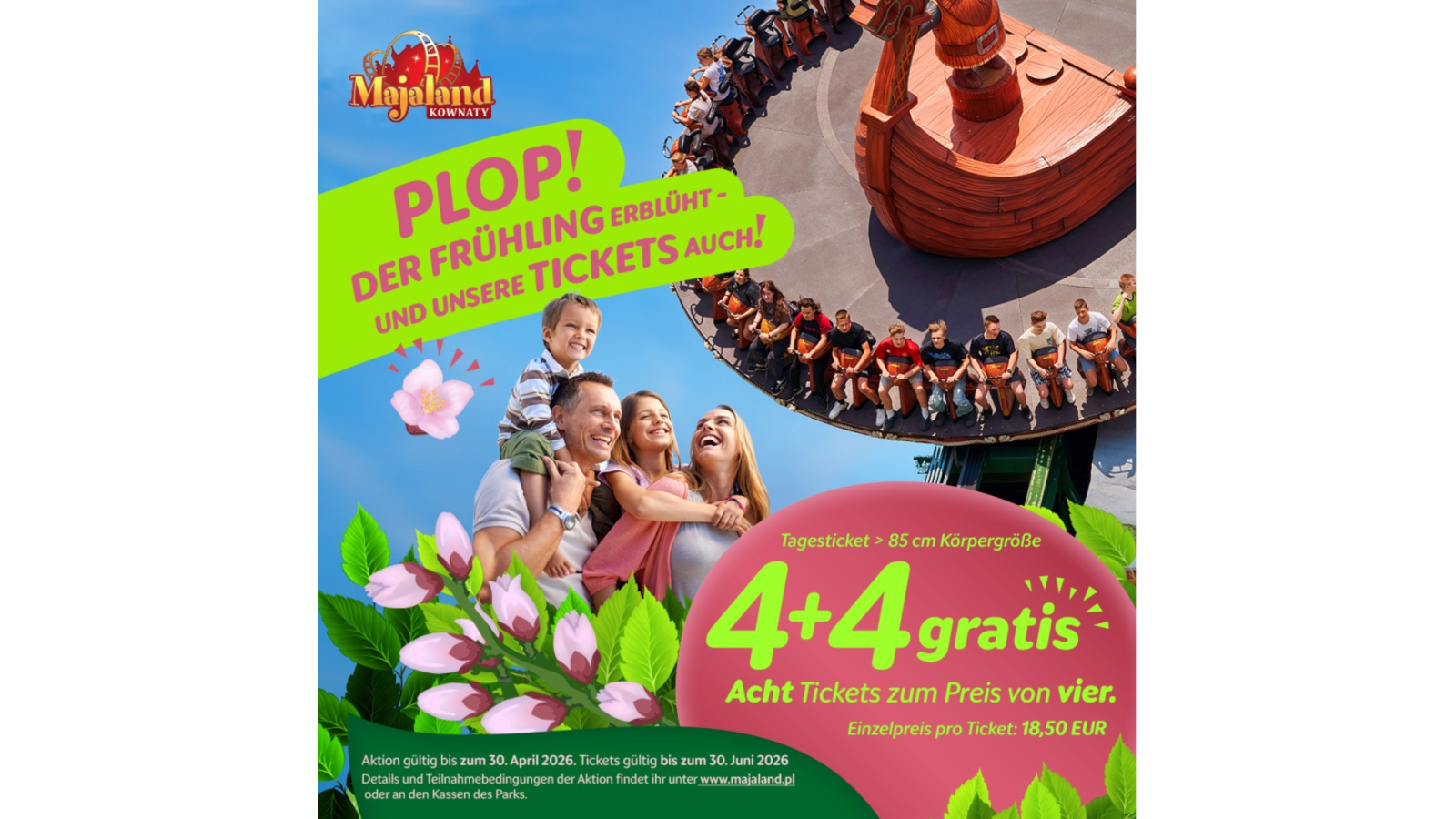 Majaland Kownaty Polen