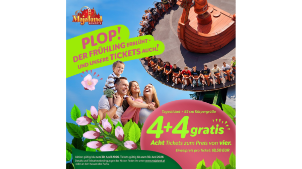 Majaland Kownaty Polen