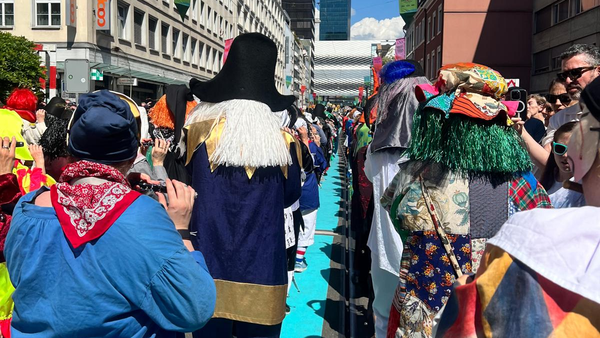 ESC-Teppich kriegt neues Leben in der Kunst, © basilisk.ch