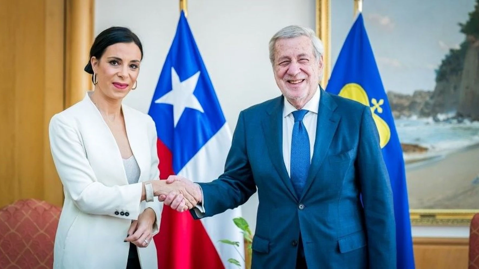 Stärkung der Handels- und Wirtschaftsbeziehungen mit Chile, © ikr Stärkung der Handels- und Wirtschaftsbeziehungen mit Chile, © ikr