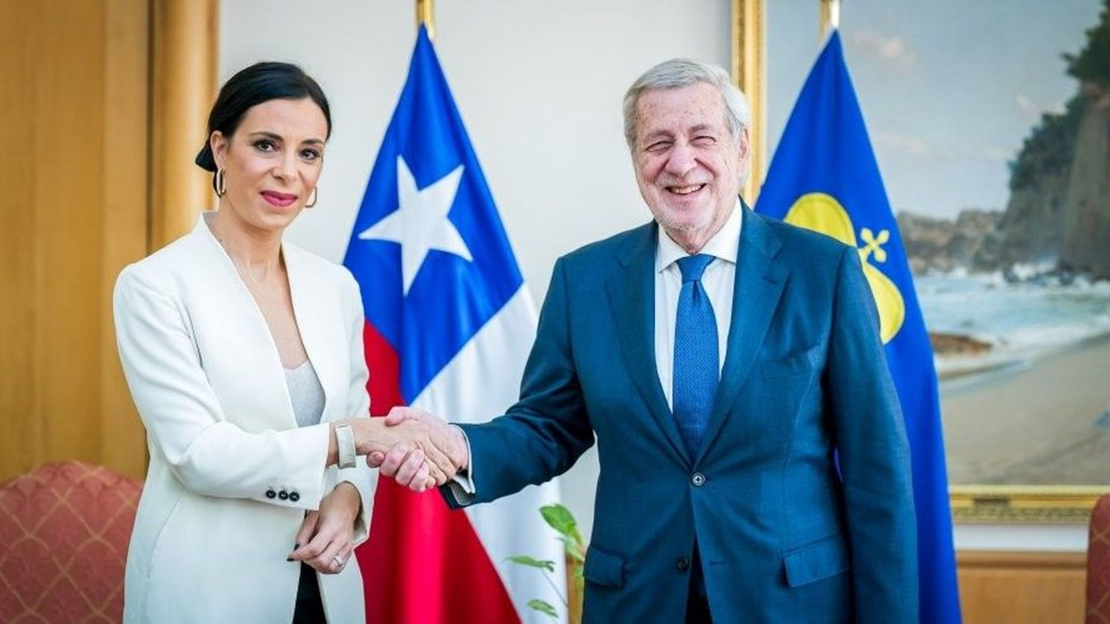 Stärkung der Handels- und Wirtschaftsbeziehungen mit Chile, © ikr