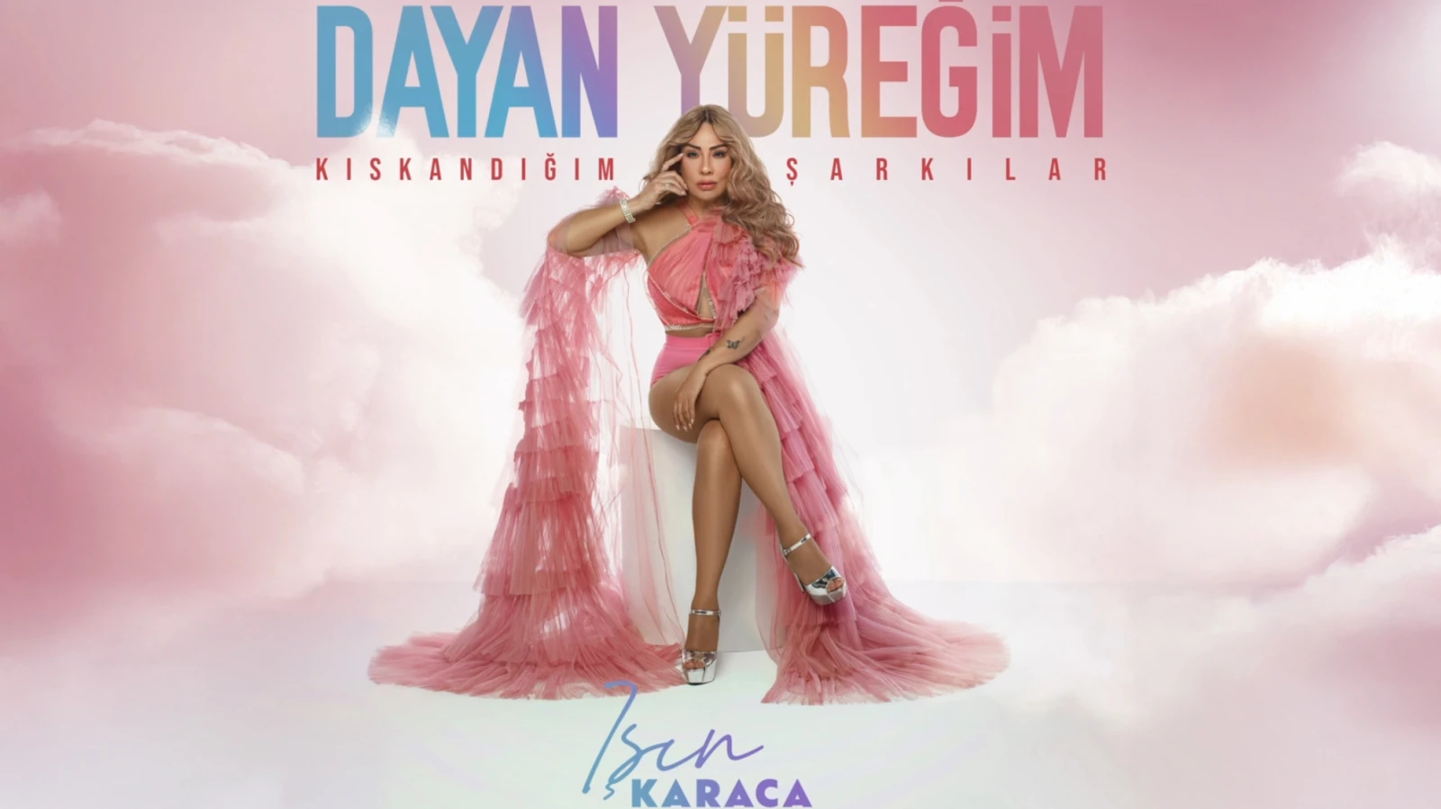 Işın Karaca'dan 'Dayan Yüreğim', © isinkaraca / instagram Işın Karaca'dan 'Dayan Yüreğim', © isinkaraca / instagram