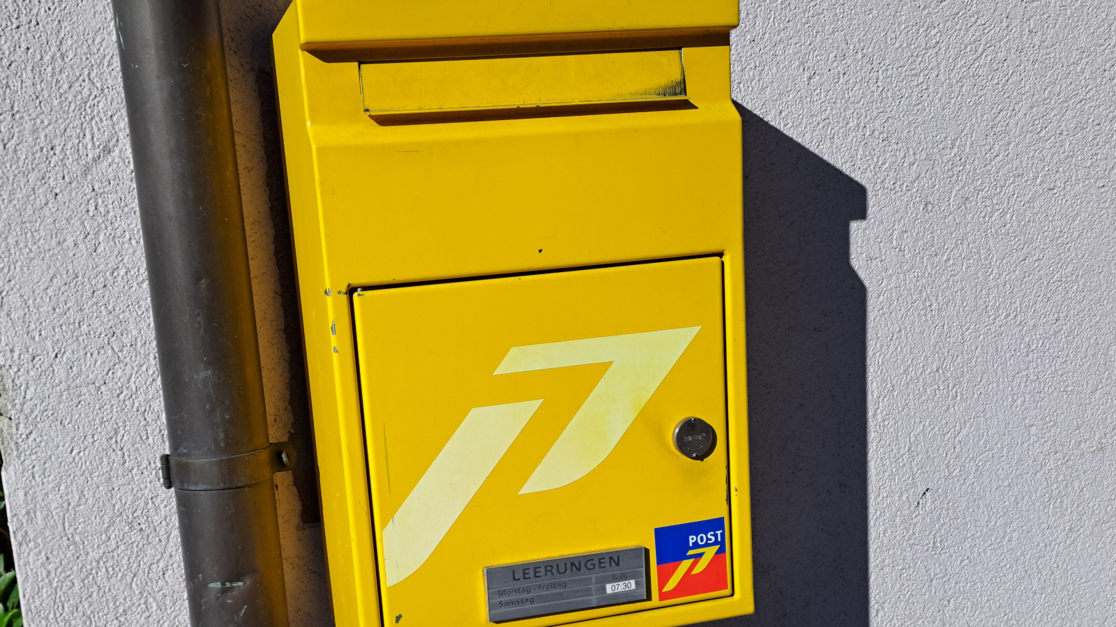 25 Jahre Liechtensteinische Post, © Radio Liechtenstein