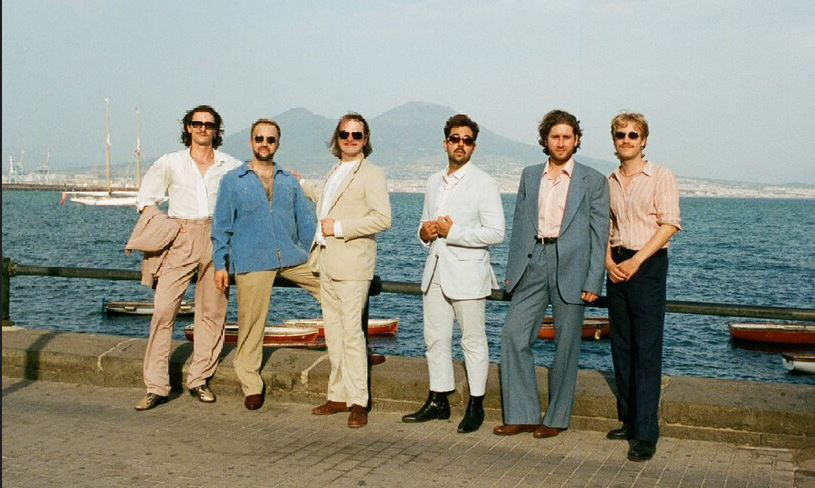 Roy Bianco & die Abbrunzati Boys in Erlangen