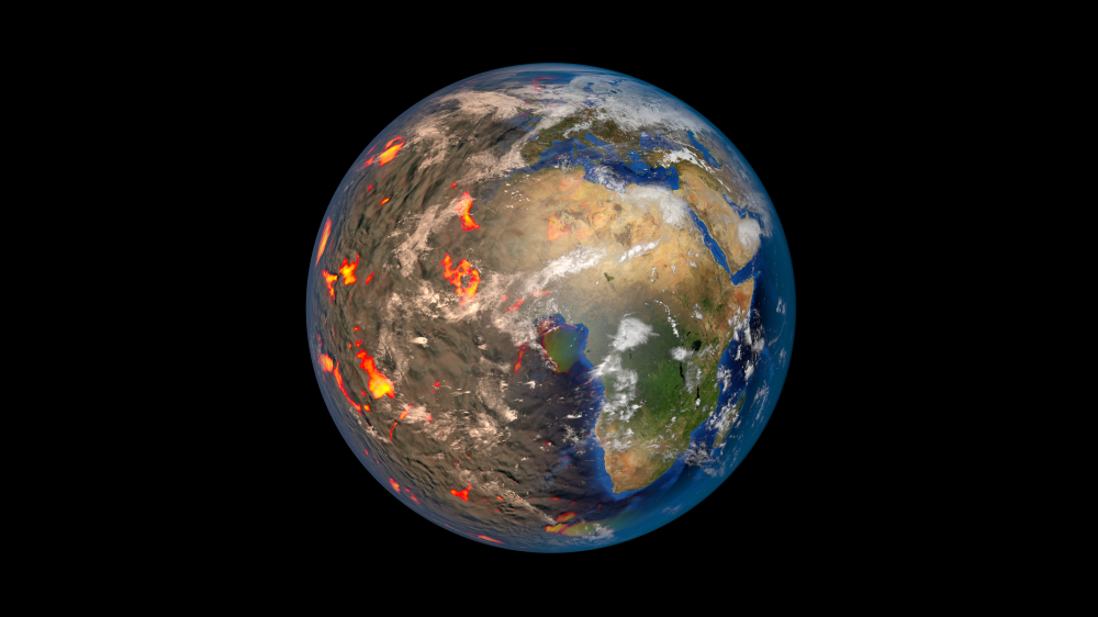 Earth, © Shutterstock