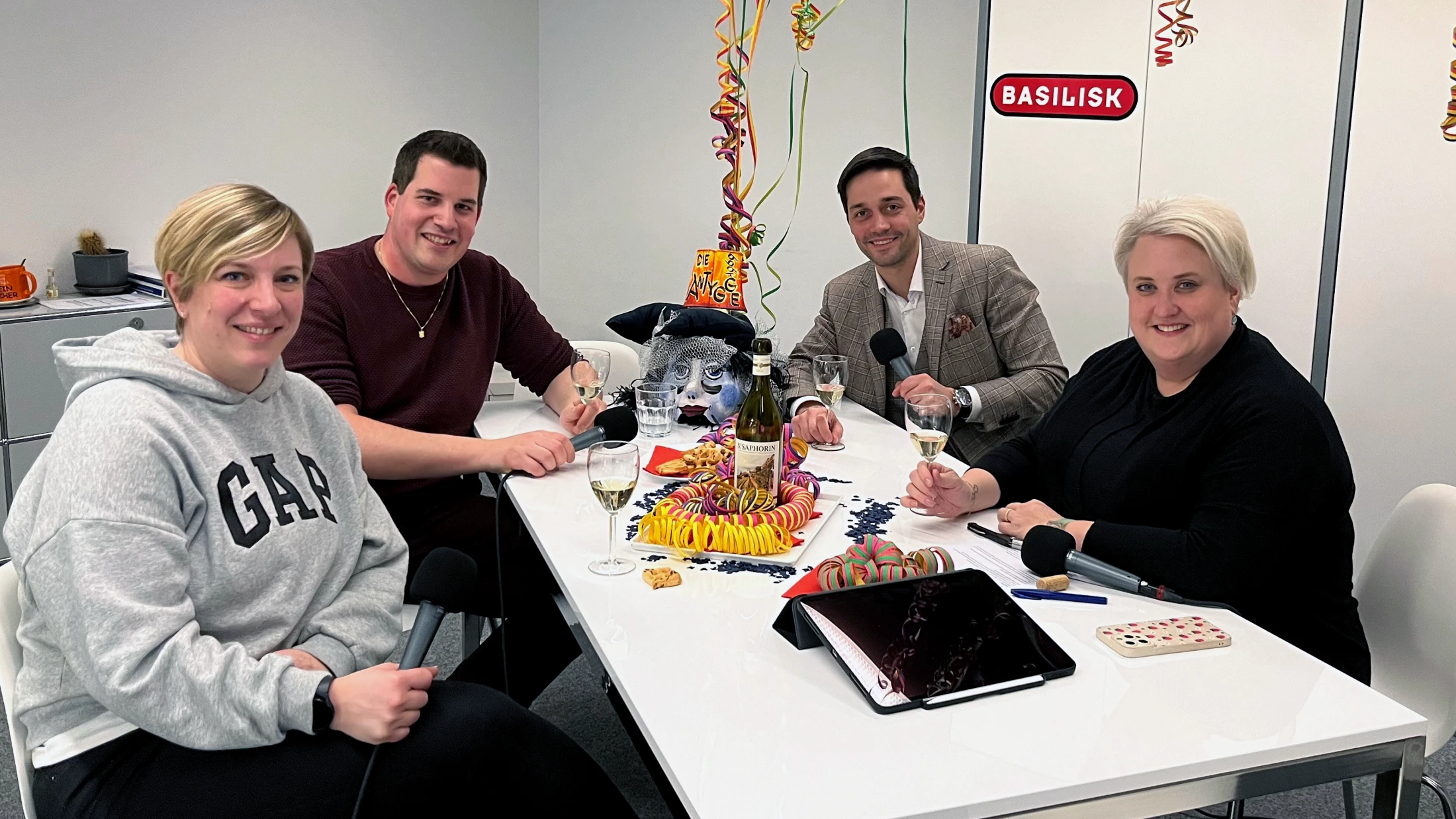 © Radio Basilisk © Radio Basilisk