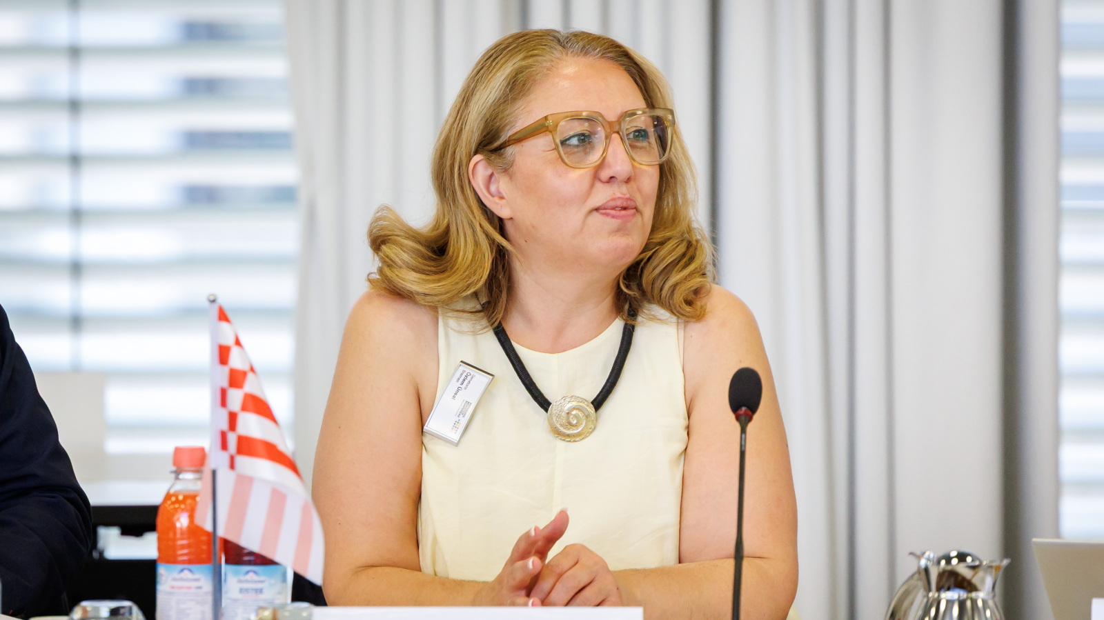 Bremen Ulaştırma Senatörü Ünsal: “Bremerhaven Yeniden ICE Bağlantısına Kavuşmalı”, © Daniel Karmann/dpa