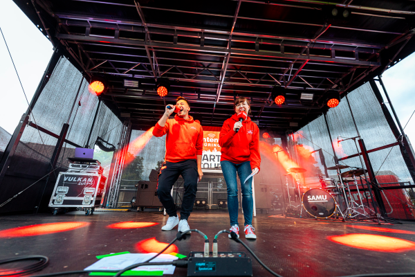 Bildergalerie - Die ANTENNE THÜRINGEN Party Tour in Großbrembach-Buttstädt 