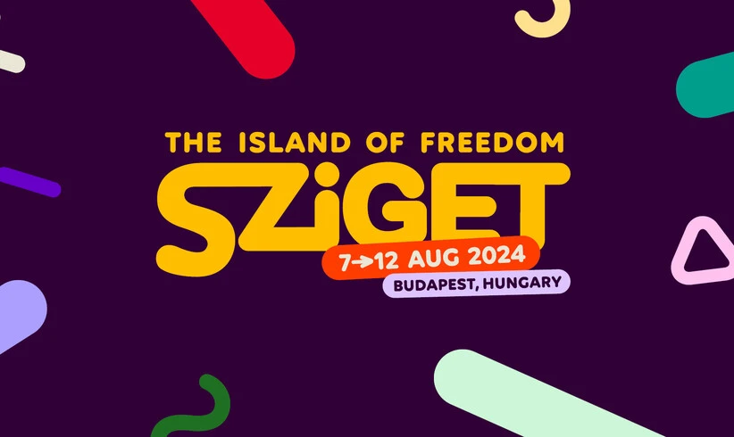 Wir verlosen Tickets fürs Sziget Festival!, © Sziget 2024 Wir verlosen Tickets fürs Sziget Festival!, © Sziget 2024