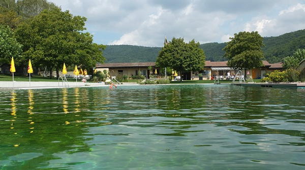 Beringer Stimmbevölkerung sagt Ja zur Gwaagge-Badi-Sanierung, © Gemeinde Beringen