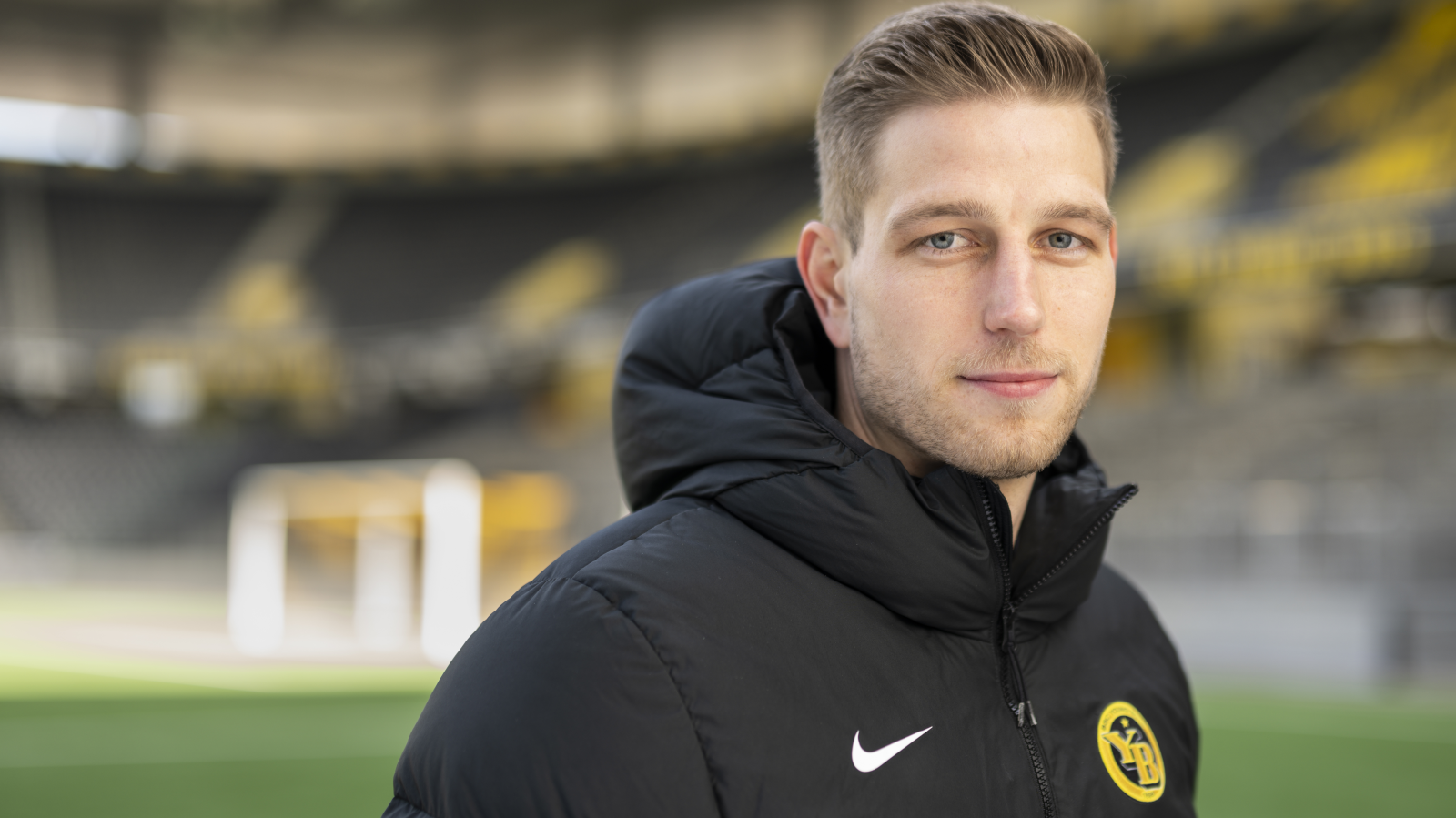 Von Ballmoos als vierter Torhüter nach La Manga, © Keystone / Alessandro Della Valle