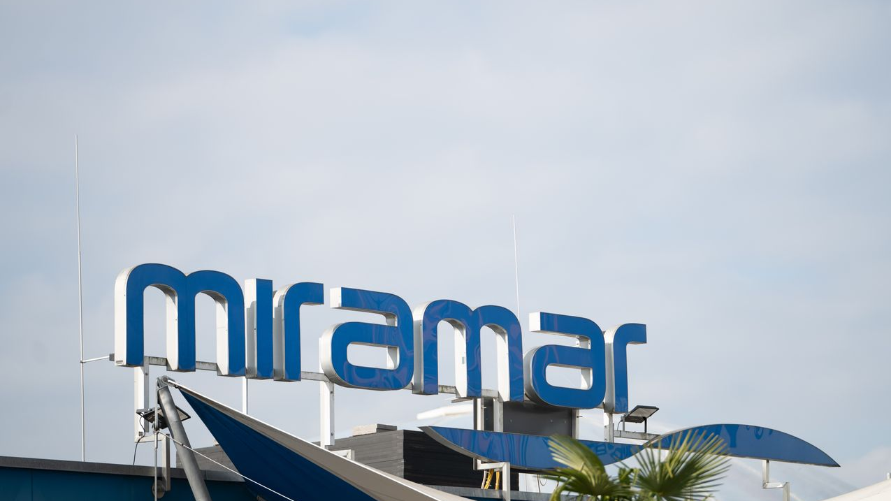 Weinheim “Miramar” Erlebnisbad Yeniden Açılıyor, © Markus Lenhardt/dpa