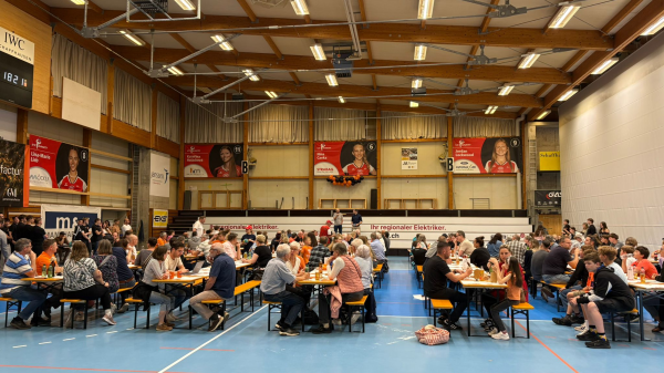 Verabschiedungen prägen Abschlussfeier der Kadetten, © Radio Munot
