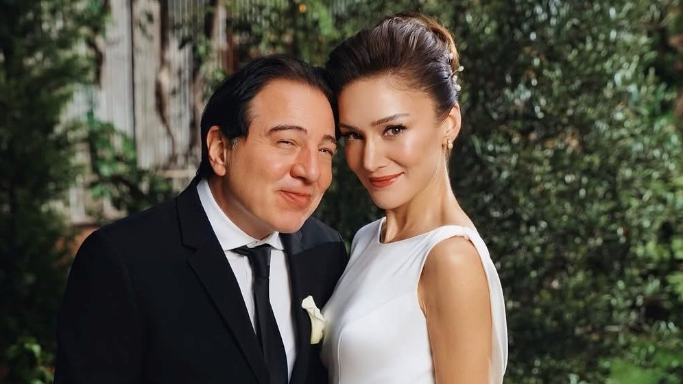 Ünlü Piyanist Fazıl Say ve Flüt Sanatçısı Aslıhan And Evlendi, © Fazilsay / instagram