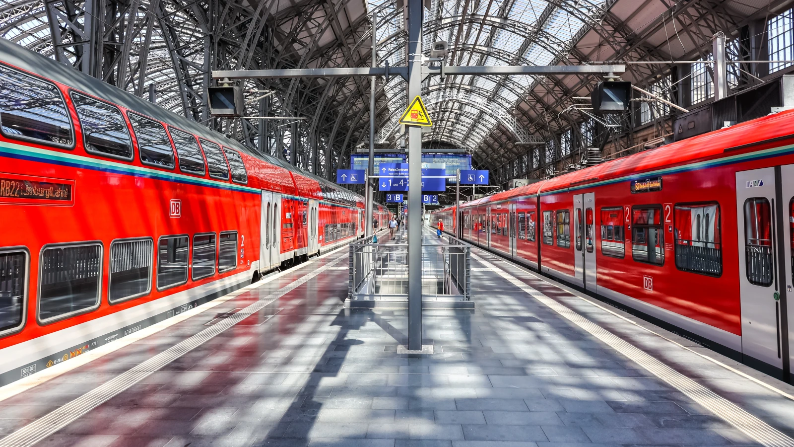 Frankfurt, © shutterstock Frankfurt, © shutterstock