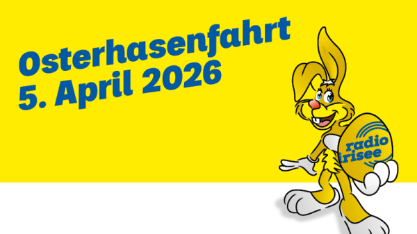 Osterhasenfahrt Radio Zürisee 2026, © Osterhasenfahrt2026