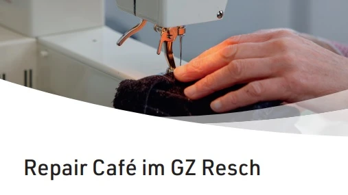 Repair Café, © ZVG Repair Café, © ZVG