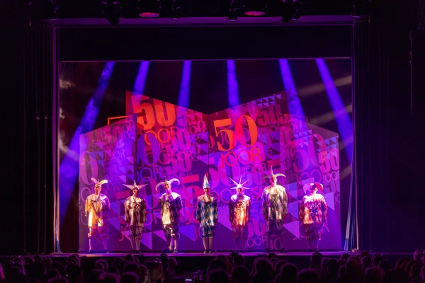 Glaibasler Charivari mit grandioser Jubiläumsausgabe Glaibasler Charivari mit grandioser Jubiläumsausgabe