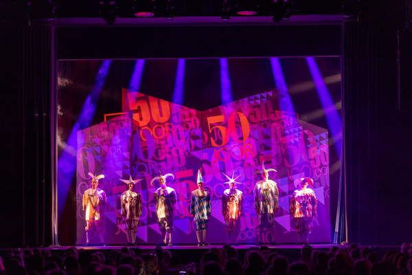 Glaibasler Charivari mit grandioser Jubiläumsausgabe