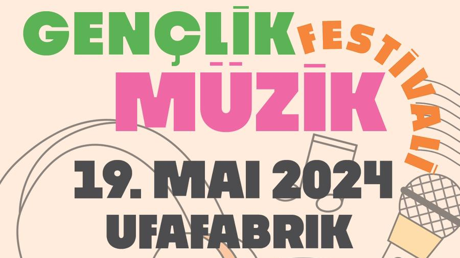 Berlin Gençlik Müzik Festivali!, © Genclik Müzik Festivali