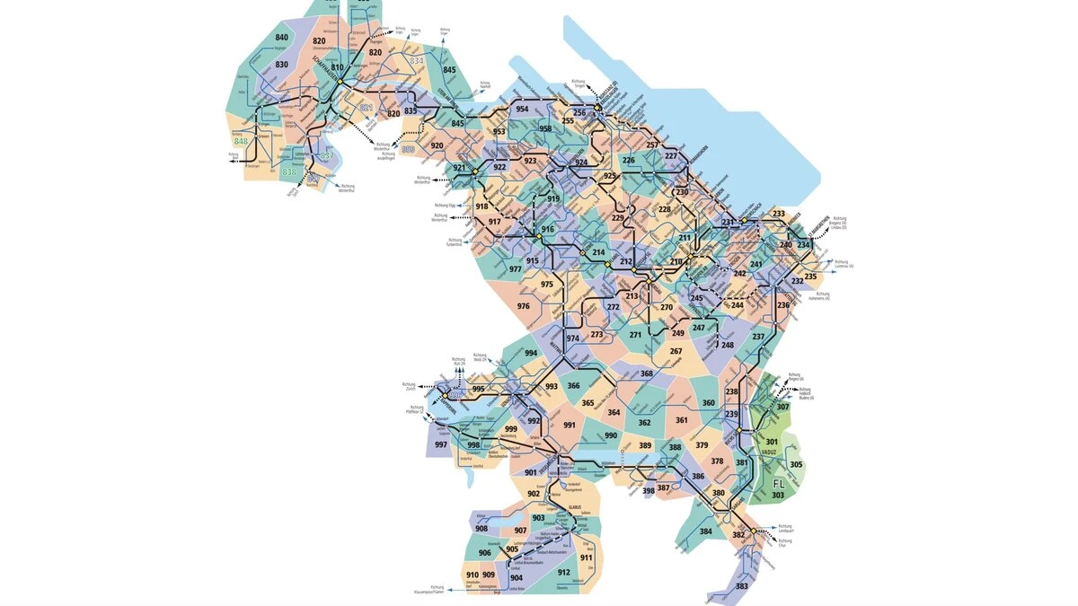 Ostwind mit Rekordumsatz 2023, © Tarifverbund Ostwind Ostwind mit Rekordumsatz 2023, © Tarifverbund Ostwind