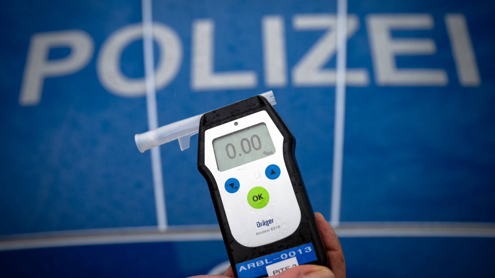 Bad Kreuznach’ta Alkol Yasağı Etkisini Gösterdi, © Soeren Stache/dpa