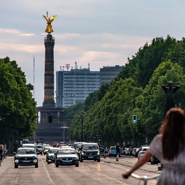 Mit dem Rad durch den Alltag: Wie Berlin zur Radstadt wird, © Image by wal_172619 from Pixabay