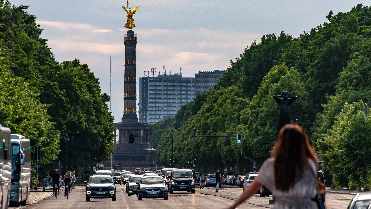Mit dem Rad durch den Alltag: Wie Berlin zur Radstadt wird, © Image by wal_172619 from Pixabay