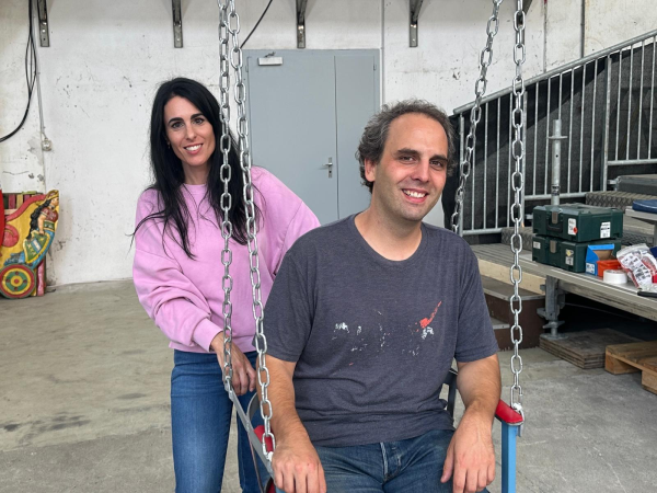 Selina Gerber & Noah Valley, © Radio Munot