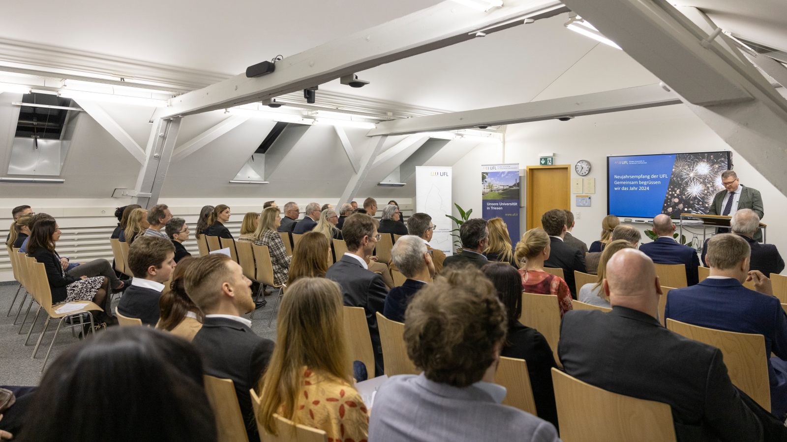 Re-Akkreditierung der Privaten Universität erfolgreich, © Mangeng Photography 